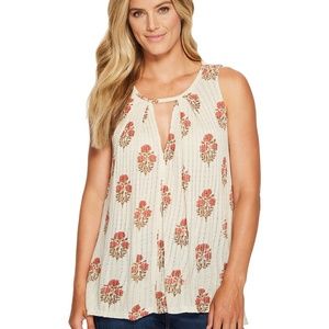 Lucky Brand - Woodblock Tunic